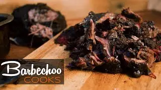Smoked Beef Cheeks Recipe -  Barbechoo Cooks