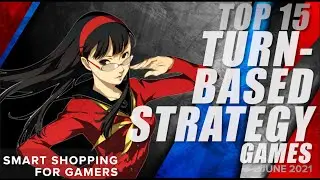Top 15 Best Turn-Based Strategy Games - June  2021 Selection