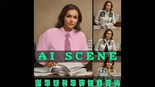 Edit Characters and Scenes: Katalist AI Storyboarding Tutorial