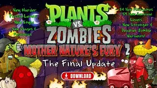 Mother Nature's Fury 2 | The Final Arc | Download Now!