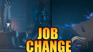 Solo Level: Arise - NEW JOB CHANGE QUEST FOR SUNG JINWOO | THIS IS SO COOL