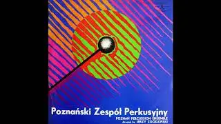 Jerzy Bauer - Divertimento Na 2 Fortepiany I Perkusję - [Winyl]