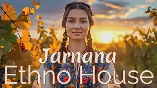 Jarnana &ndash; Ethno House Remix | Modern Moldovan Folk Beats by AI