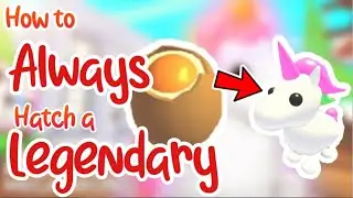TRYING OUT HATCHING LEGENDARY PET HACKS FROM FAMOUS YOUTUBERS!- ALWAYS HATCH A LEGENDARY PET!!!