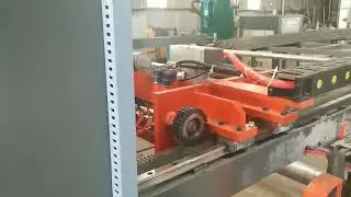 Automatic Mesh Welder Full Automatic Wire Mesh Welding Machine Manufacturer