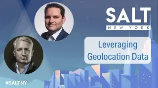 Foot Traffic 2.0: Using Geolocation Data to Generate Alpha | #𝗦𝗔𝗟𝗧𝗡𝗬