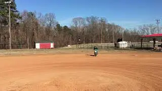 Jack on his MX350