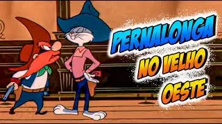 Pernalonga no velho oeste 2022  desenho animado  #pernalonga #longleg #desenhoanimado #nerdmankariri