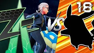 Le pire combat de ma carrière (Et c'est pas Xerneas) | PLZA Ep.18