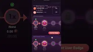 gari mine invite code today #today   #cryptocurrency