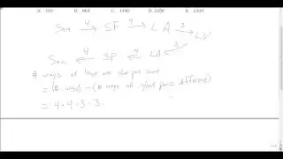 AMATYC Student Math League (SML) Spring 2015 Solutions, Question 16