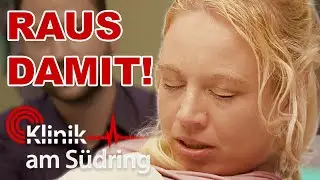 Große Hektik vor der Geburt: Warum die werdende Mutter es so eilig hat | Klinik am Südring | SAT.1