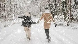 Indie - Folk / Pop Compilation - January 2023 ❄️☃️✨ 1 Hour Indie Music Playlist #relaxingcosiness