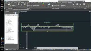20181205 Civil 3D XML Volume Report and Mass Haul Diagram by Hand in Excel