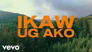 Oni Demi - Ikaw ug Ako (Lyric Video) ft. Musichat