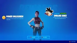 Open Capsule Corp capsules fortnite