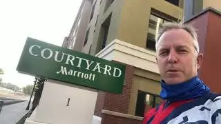 Hotel review of the Courtyard Marriott Riverfront Reno Nevada