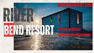 River Bend Resort Ice Camping Experience #SHORT #Lakeofthewoods #lotw #icefishing #itschoetime