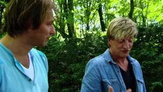 KRO De Wandeling: Helden van Oranje - Wat als Wim Kieft zijn geen voetballer was geworden?