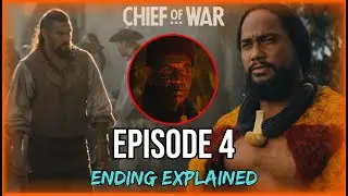 CHIEF OF WAR Season 1 Episode 4 Ending Explained | Will Kamehameha Be The New King? #chiefofwar