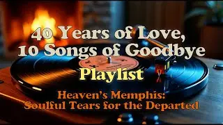 Heaven&rsquo;s Memphis: 10 Songs to Heal a Broken Heart | Best 70s Soul Ballads for Healing & Remembrance