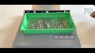 【Japan RFID Institute】RFID CSSD surgical instruments tracking