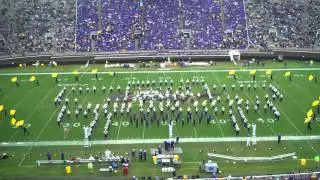 2010 ECU Marching Pirates - 