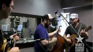 Pert Near Sandstone - Snake Charmer [Live at WAMU's Bluegrass Country]