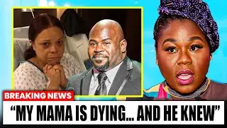 Tamela Mann&rsquo;s Pain Used for Profit? Tiffany Mann Drops Bombshell on David Mann