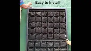 Prefabricated Green Wall Structures