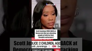 Scott Jennings FIRES BACK at Democrats attacking Christians for their 