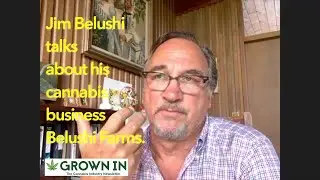 Jim Belushi and Belushi Farms