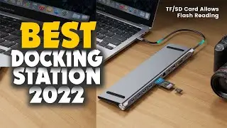 Top 10 Best Laptop Docking Stations On Aliexpress On Amazon