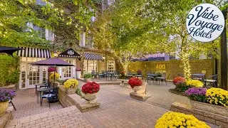 Best Western Plus Hawthorne Terrace Hotel | Chicago (IL), United States | Hotel Review 🏩