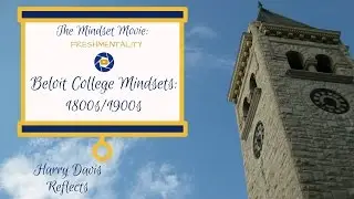 Beloit College Mindsets: 1800s/1900s