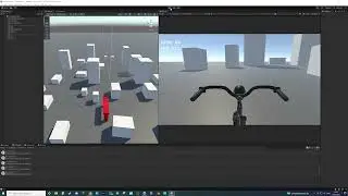ABikeWeLike - ExerGames Project Idea Test + Arduino Cadence Sensor