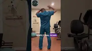 Do this for your upper back pain! #upperbackpain #upperbackpainrelief #mobility #wellness