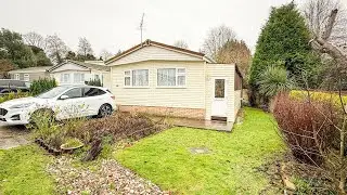 OVER 50’S FULLY RESIDENTIAL PARK HOME