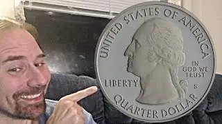 USA 2018 Michigan Quarter