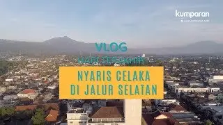 Hari Terakhir Nyaris Celaka di Jalur Selatan | #kumparanmudik