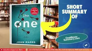 Summary of The One by John Marrs | Book Summaries | One Minute&nbsp;Summary