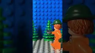 LEGO, The Riddler flipping a coin! 🪙 #lego #theriddler #legostopmotion #coin #lofi