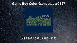 Las Vegas Cool Hand (USA) (Game Boy Color / Gameplay #0527)