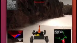 Rover Project - Robotic Nanodegree (Udacity)