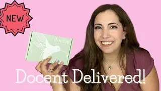 NEW! CBD BOX DOCENT DELIVERED UNBOXING AND REVIEW!