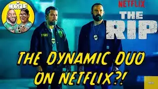 It&rsquo;s Matt Damon and Ben Affleck on Netflix?! The Rip Review - The Morgue