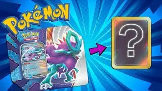 WALKING WAKE or IRON LEAVES?! Paradox Clash Tin Opening!