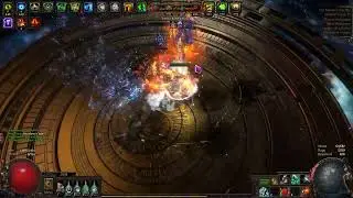 Path of Exile Phrecia 2.0 | 3.27 | Flicker Strike Wildspeaker - Formed Day 2