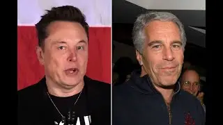Elon Musk heavily implicated in Epstein files