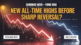 FOMC Holds Rates | S&P 500 Hits 7,000 | Is a 5&ndash;10% Market Correction Next?